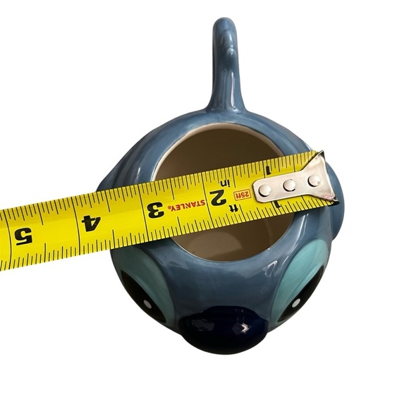 Disney Lilo & Stitch 3D Coffee Soup Cup Mug 14oz - Picture 7 of 9